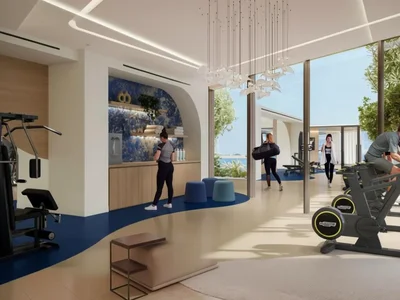 Complexe résidentiel The first Autograph Collection by Marriott