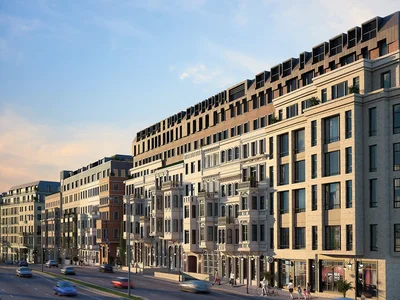 Edificio de apartamentos Taksim 360 