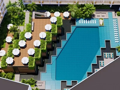 Complexe résidentiel Wyndham Fantasea Condo Chalong