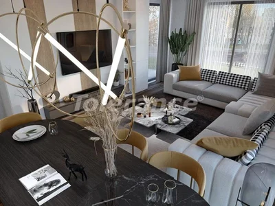 Zespół mieszkaniowy Ready-apartments 2+1, 3+1 in Altıntaş, Antalya in a complex with infrastructure