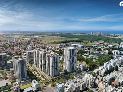 Quartier résidentiel Herbert samuel 34, projet aura