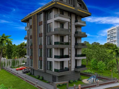 Barrio residencial A project with an incredibly convenient location