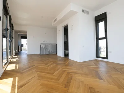 Quartier résidentiel Rare duplex penthouse avec terrasse privative sur le toit à florentin, tel aviv
