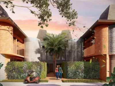 Wohnanlage Terracotta – residential development in Ubud, Bali