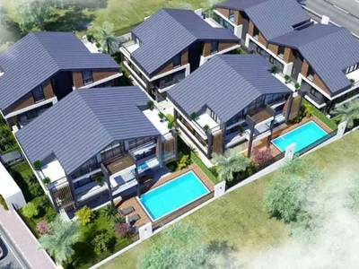Apartment building Mavera 4 Gürpınar Villaları