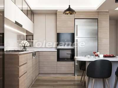 Residential complex Apartments in Sarısu, Konyaaltı, Antalya near the sea, in a complex with pool, slides, fitness and sauna with installment payment from the developer