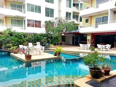 Wohnanlage JADA BEACH CONDOMINIUM