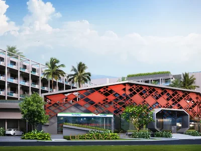 Complejo residencial Oceana Surin