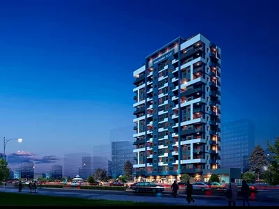 Edificio de apartamentos PANORAMA PLUS