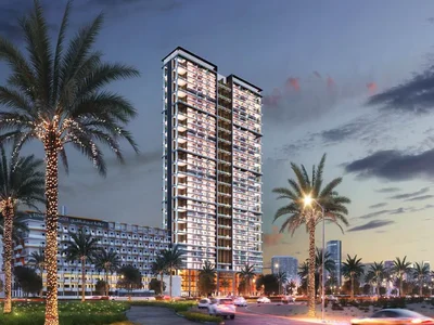 Complejo residencial Binghatti