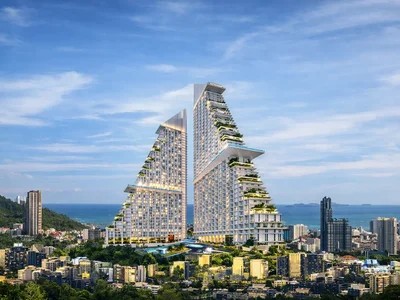 Complejo residencial Zhiloy kompleks v tihom i uyutnom rayone