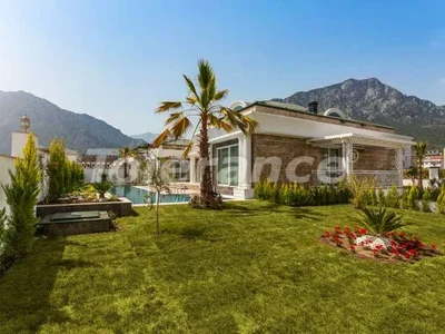 Wieś domków Luxury detached villas in Aslanbucak, Kemer