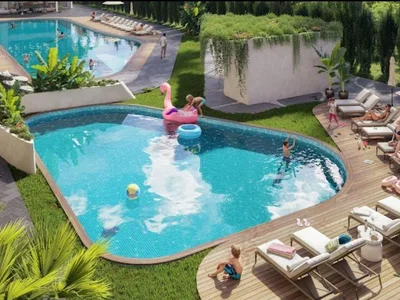 Wohnanlage New apartments 10 minutes walk from Nai Harn Beach, Phuket, Thailand