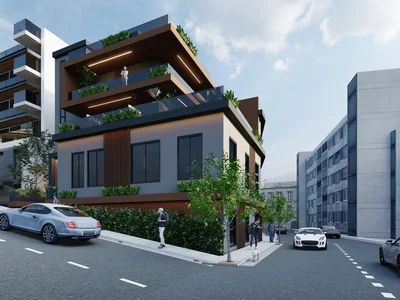 Wohnanlage AURA RESIDENCE 