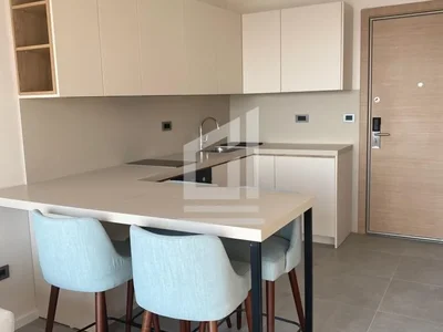 Barrio residencial Jednosoban stan, 47m2, Kavač, Kotor