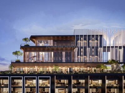 Zespół mieszkaniowy Time Square 9: The Gatsby Residence – BKK1