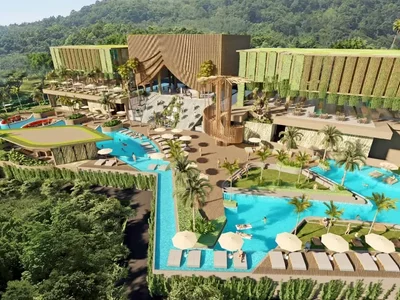 Wohnanlage Patong Bay Sea View