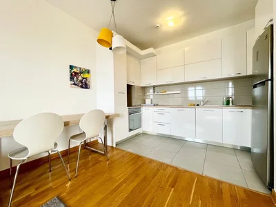 Wohnviertel Stan 65 m² na Izdavanje – City Kvart, Podgorica