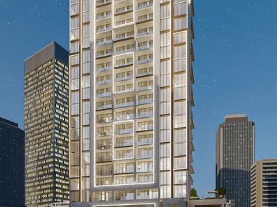 Apartamentowiec Vyb at Business Bay