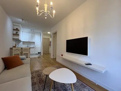 Wohnviertel Stan 42 m² na Izdavanje – Central Point, Podgorica