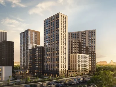 Complejo residencial ZK 1 j Salarevskij