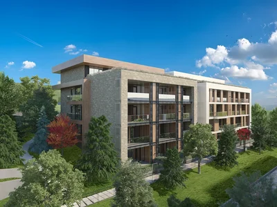 Edificio de apartamentos M2 at Mtatsminda