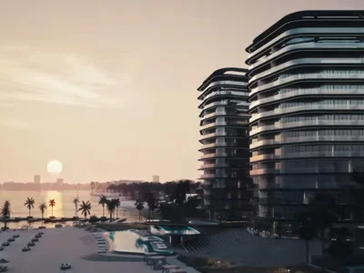 Wohngebäude Brabus Island 
