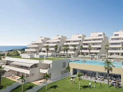 Wohnviertel Isea Estepona Fase I
