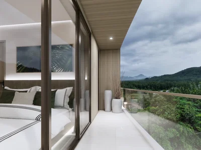 Hotel The Trees Residence by Anocha