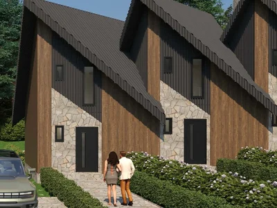 Kamienica Taunhaus Zhablyak