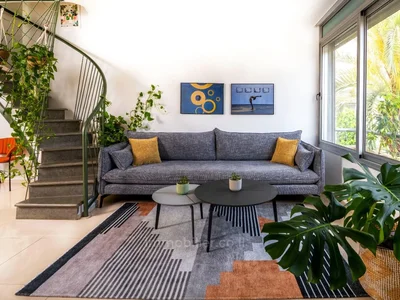 Residential quarter Duplex situe quartier bougrashov a 15 min de la mer parking ascenseur terrasse 45 m