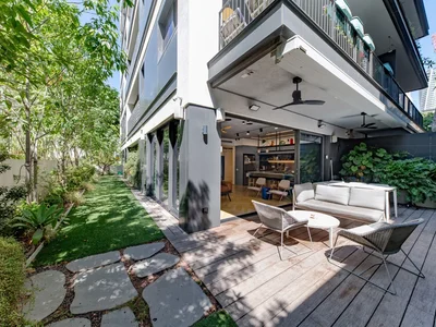 Barrio residencial Sublime rez de jardin 4 pieces