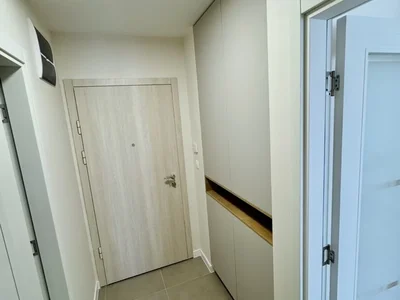 Wohnviertel Stan 40 m² na Izdavanje – Pobrežje, Podgorica