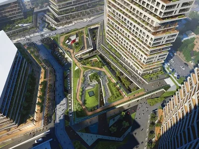 Apartment building Nivo Istanbul