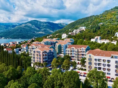 Жилой комплекс ШИКАРНЫЕ АПАРТАМЕНТЫ ОТ ЗАСТРОЙЩИКА В ТИВАТЕ!