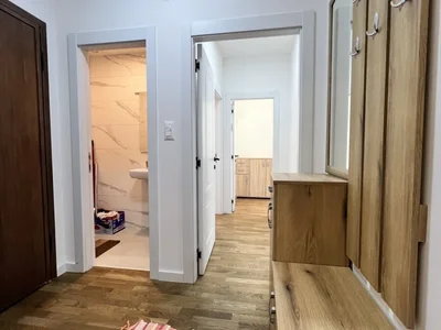 Hütte Kuća 63 m² na Izdavanje – Stari Aerodrom, Podgorica