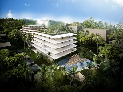 Complexe résidentiel ETHERHOME