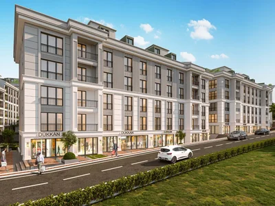 Apartamentowiec  Hilal Hill Büyükçekmece 