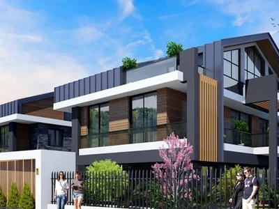 Apartamentowiec Wille Mavera 4 Gürpınar