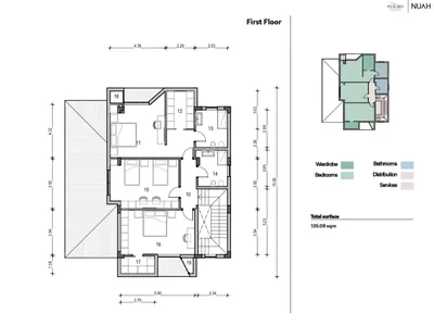 Резиденция Palm Hill Residence,Tirana