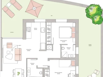 Жилой квартал Projet neuf quartier katamonim du 3 au 6 pieces jerusalem
