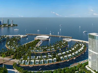 Apartment building Batumi’s Fastest-Growing Island Project — Investment Opportunities Starting From $110,447