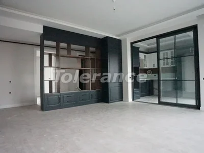 Zespół mieszkaniowy Apartment 2+1 in Muratpaşa, Antalya in a developer's complex