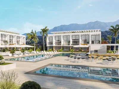 Complexe résidentiel Brise de Mer Mounting Side