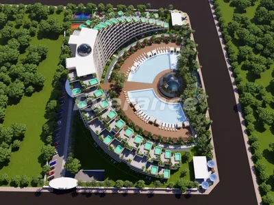 Complejo residencial Apartments 1+1, 2+1 in Altıntaş, Antalya in a modern complex  from the developer