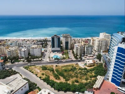 Dzielnica mieszkaniowa A promising project from a well-known developer in Tosmur