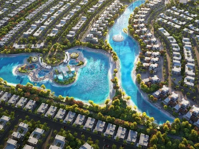 Townhouse Damac Islands
