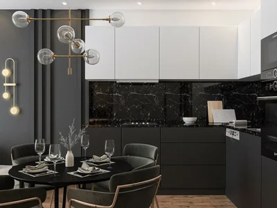 Complexe résidentiel New residence with a swimming pool and a mini golf course in a prestigious area, close to the center of Alanya, Turkey