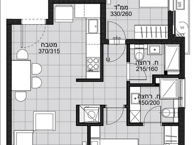 Dzielnica mieszkaniowa 3 pieces neuf avec ascenseur proche mer