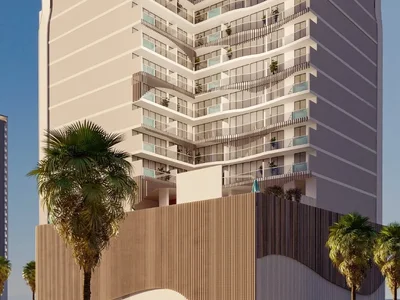 Apartamentowiec Lucky Oasis Residence